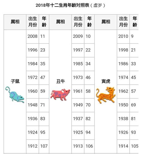 2002年農曆生肖|生肖對應到哪一年？十二生肖年份對照表輕鬆找（西元年、民國年）